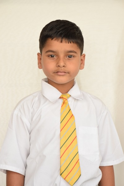ANURUDH PRATAP SINGH 